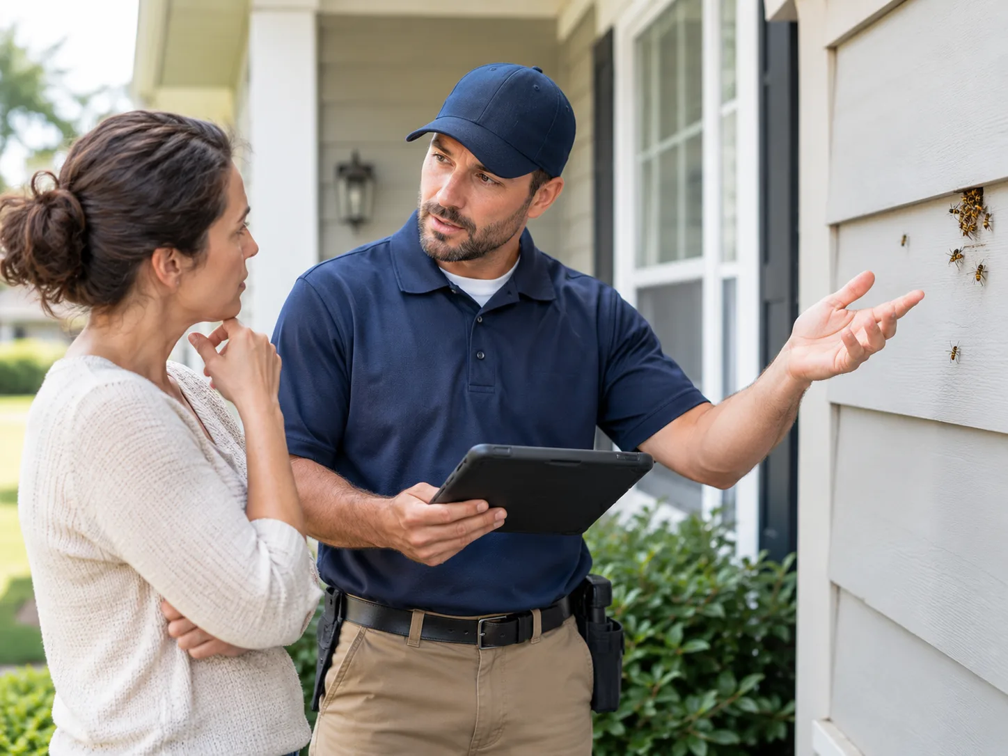 Pest Control Aylett, VA FAQs